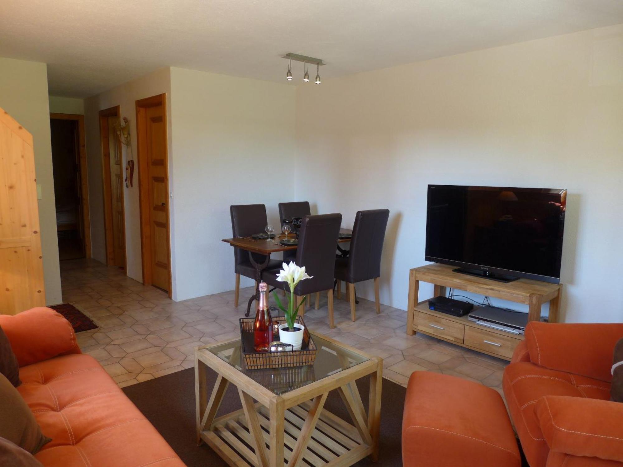Apartment Les Seracs 1 By Interhome Villars-sur-Ollon Exterior foto
